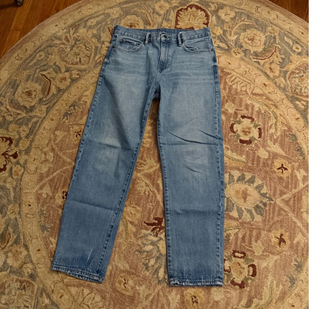 Banana Republic Light Blue Denim Jeans